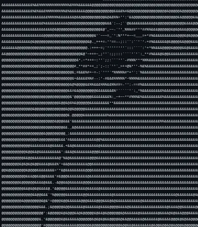 text file result